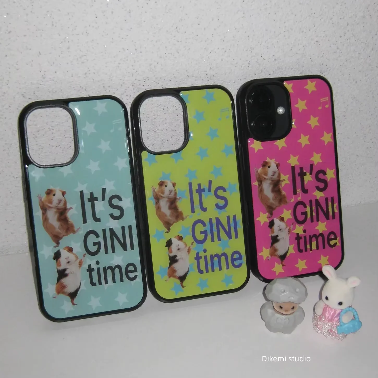 Kore Tarzı Sevimli Gine Domuzu - Phone Cases Kawaii incelemesi ve fiyatı