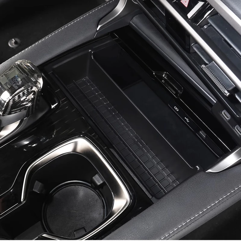 Central Control Water Cup For Lexus RX350h 450h 500h 2023 Sundries Box Expansion Storage Box Decoration Modification Accessories