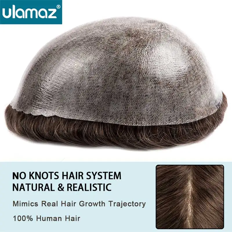 Thumbnail 4 - #52 Discounted Toupees Worth Buying