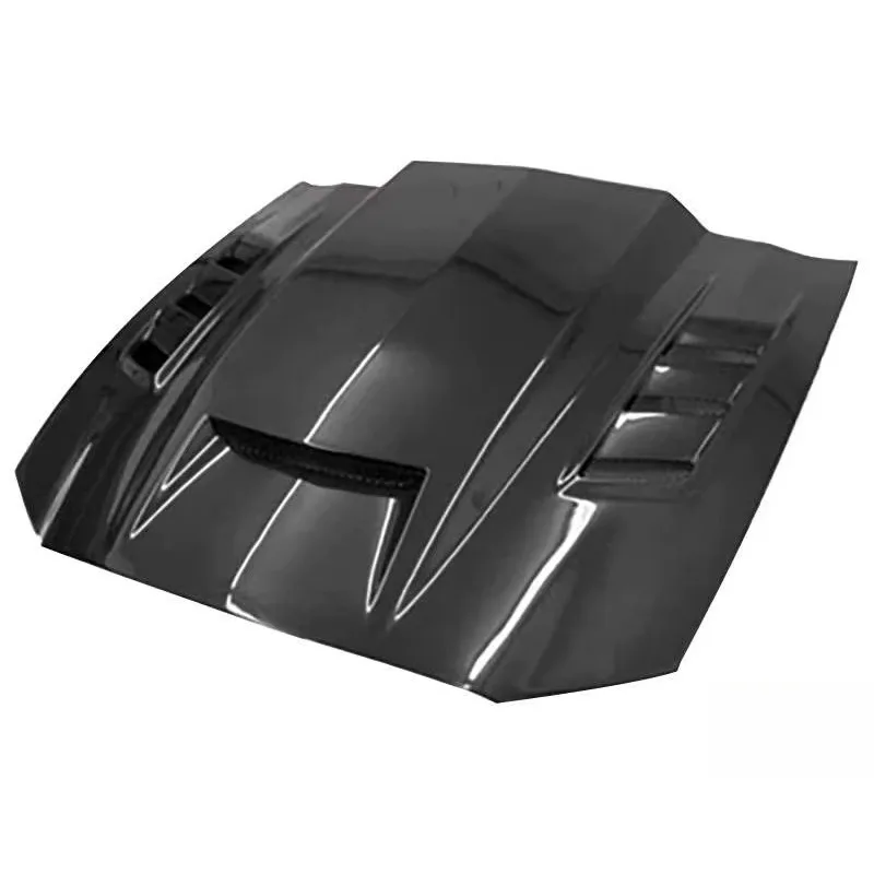 

MRD Carbon Fiber Engine Hood for Mustang 2012-2014 TF Engine Hood Cover for Modification.