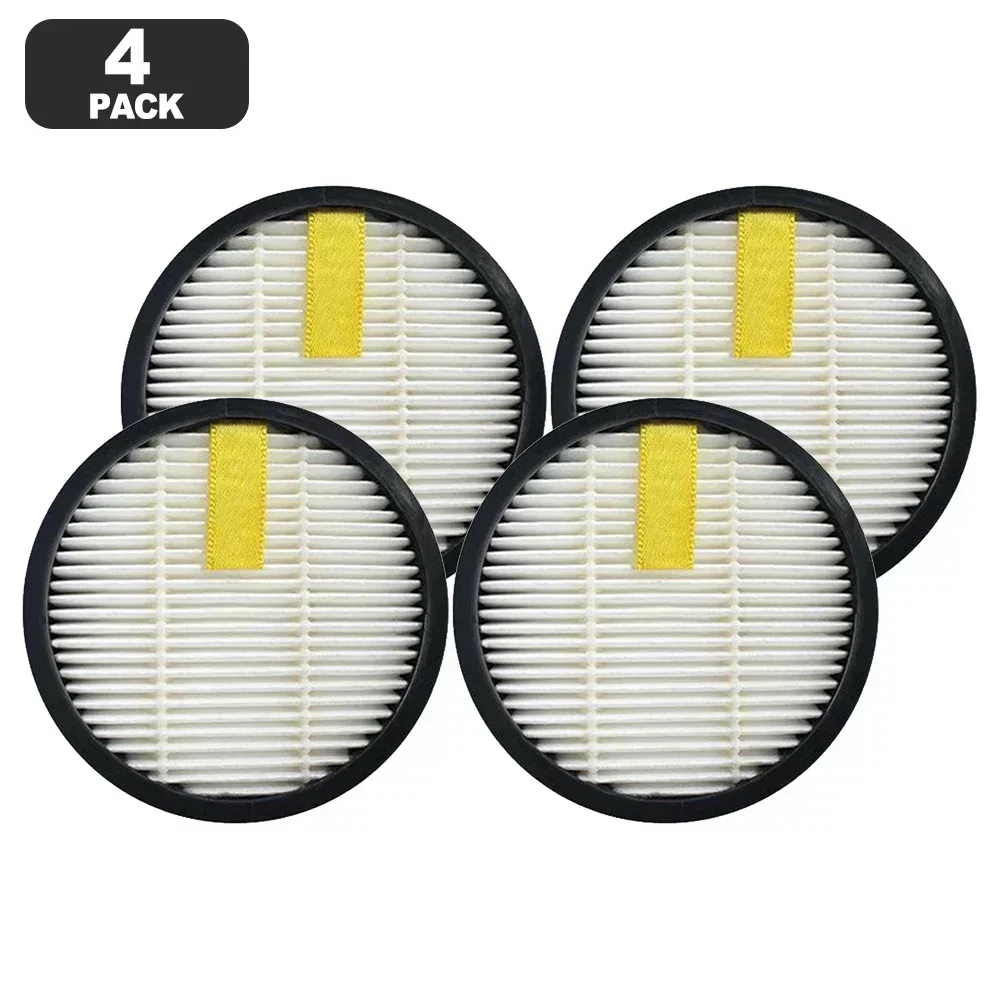 Replacement HEPA Dust Filter for Deerma VC40 VC50 Cordless Vacuum Cleaner for Maintaining Filtration Performance Over Time