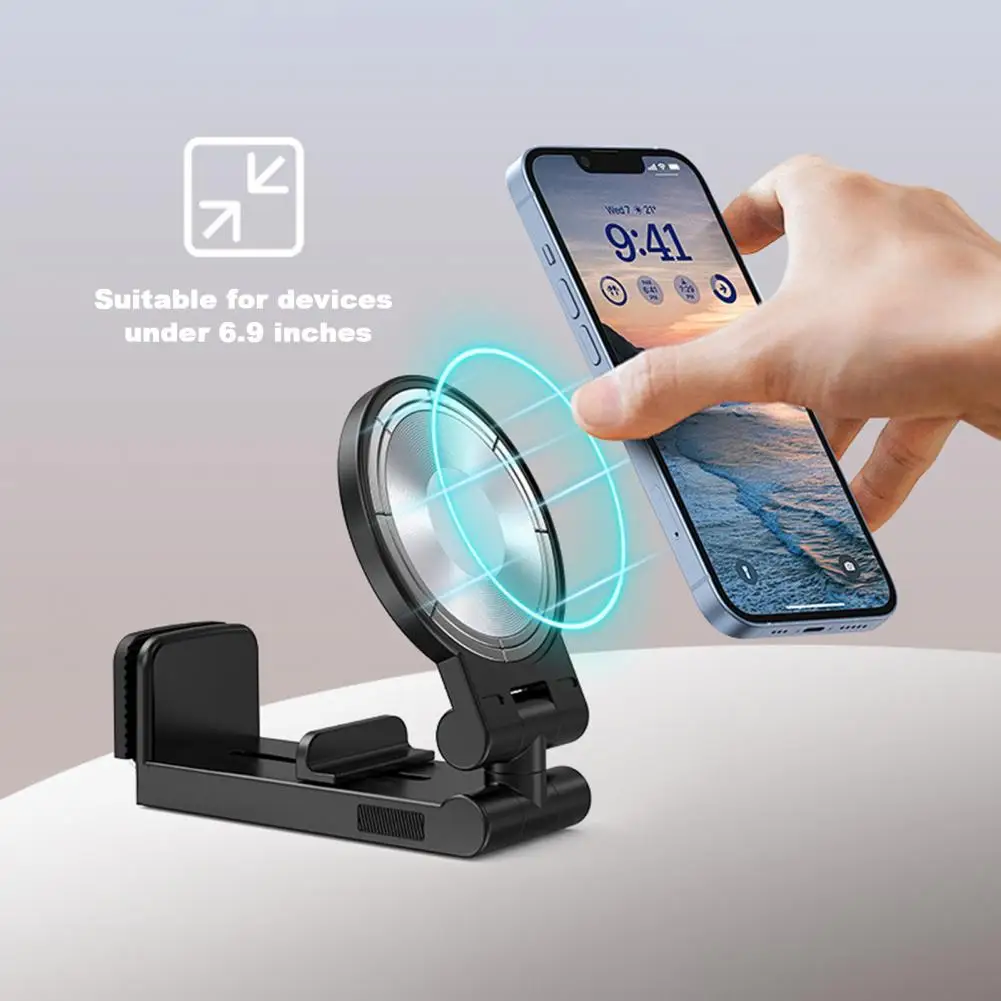 Держатель для телефона в полете, все необходимое для путешествий, крепление для телефона для стола, необходимое дорожное крепление для телефона с супермагнитом для стола в самолете