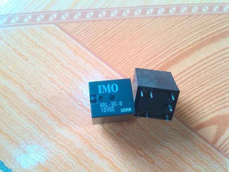 

Бесплатная доставка SRL-2C-S 12VDC IMO V23072-C1061-A309 10 шт., как показано на рисунке