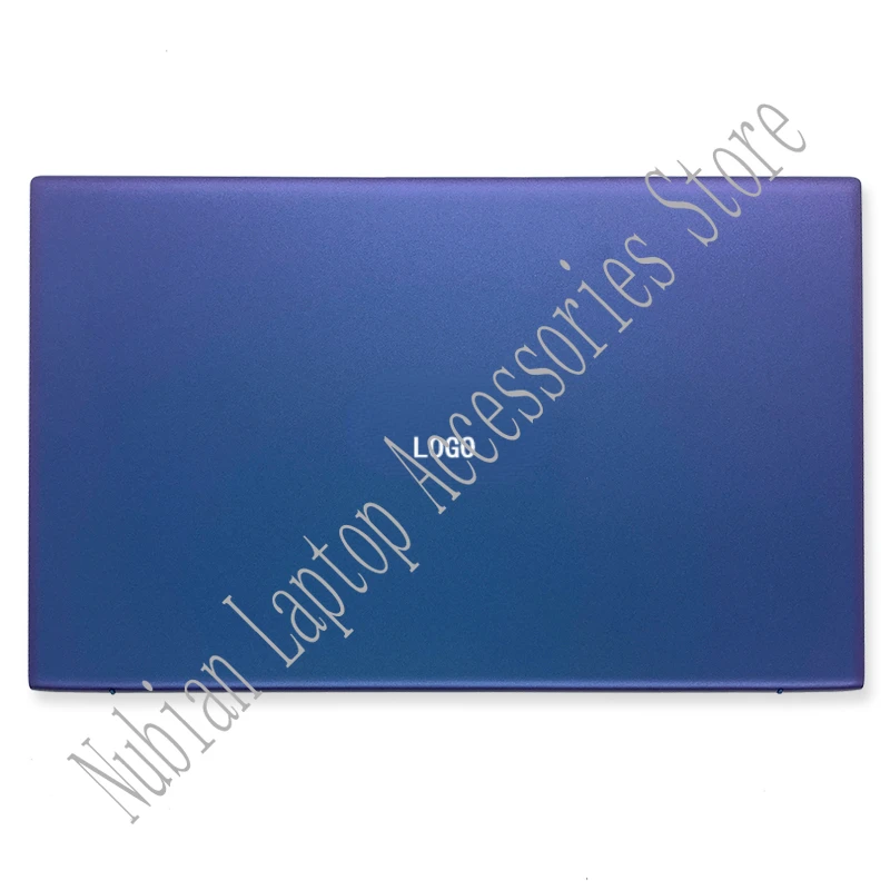 Imagem -04 - Lcd Tampa Traseira para Asus Vivobook 14 Moldura Frontal Palmrest Caixa Inferior Top Case 14 Polegadas V4000f Novo