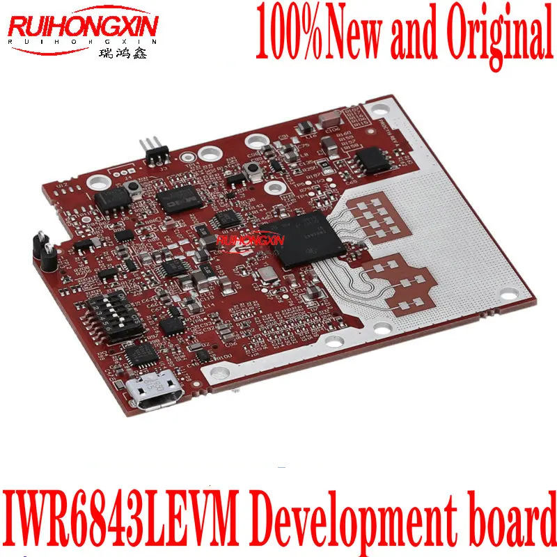 IWR6843LEVM Development board 100%New and Original