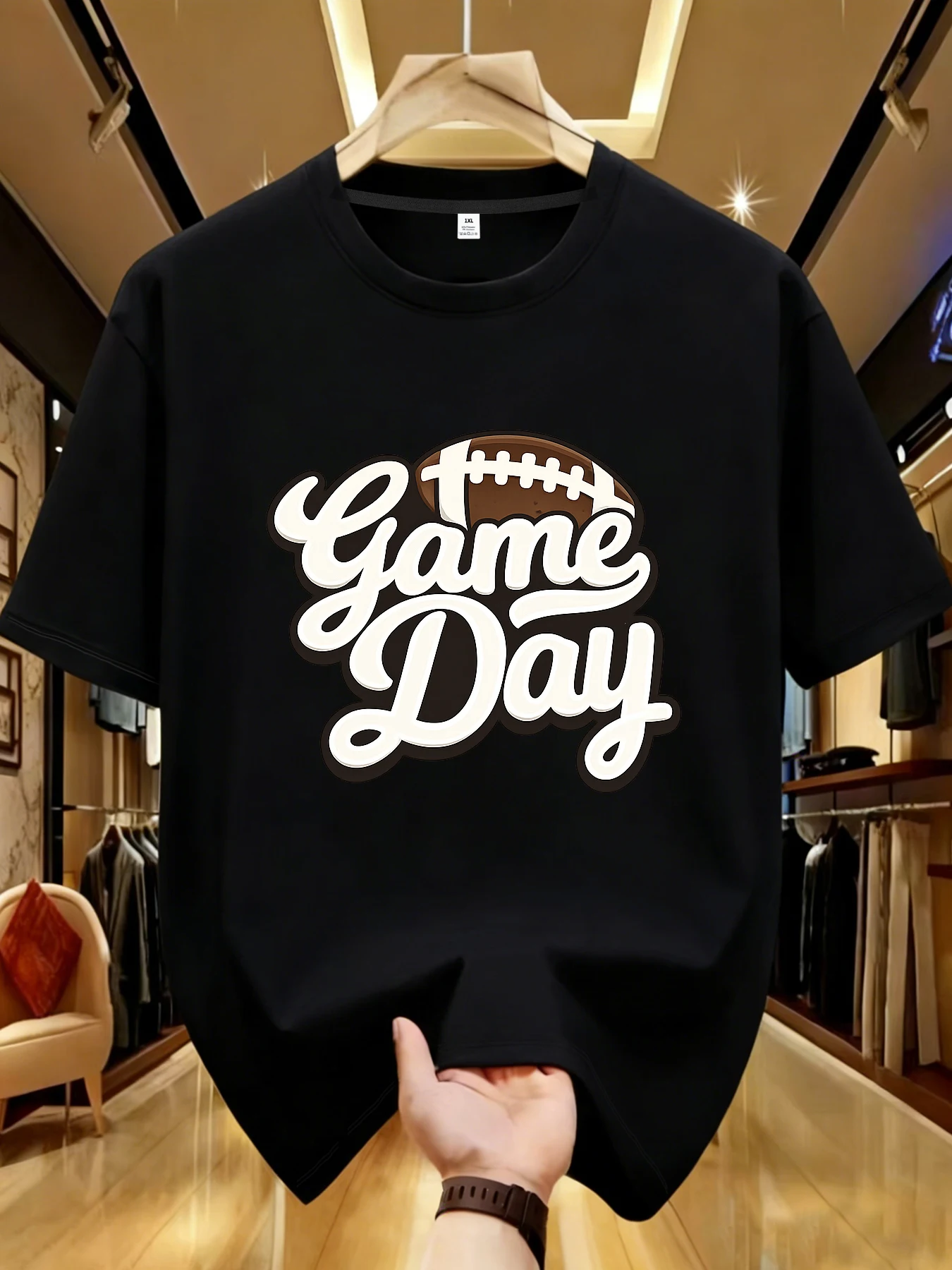 

【WDS01248】Creative printing plus size women's T-shirt summer casual street fashion women's Joker short sleeve T-shirt