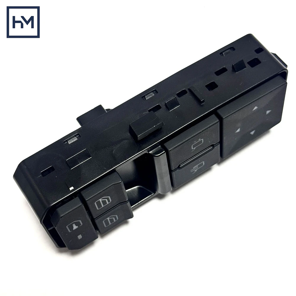 OE 5802962188 5802433408 24V 16Pins Electric Power Window Lifter Switch For Iveco Heavy Truck