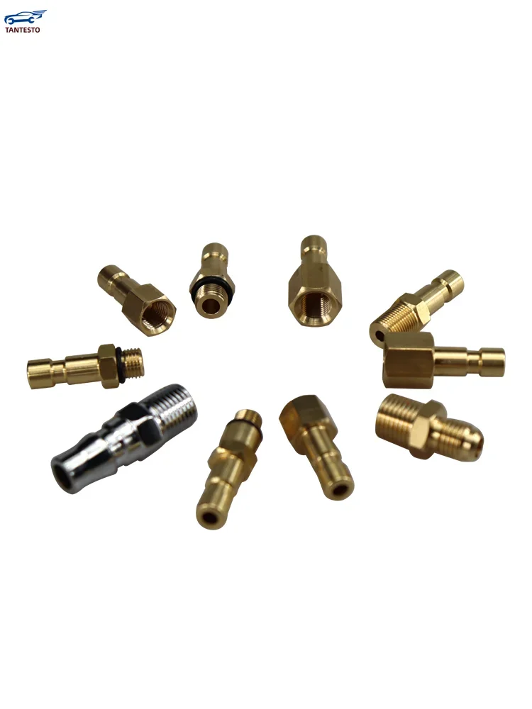 Auto Shock Absorber Leak Detector Pneumatic Inspection Tool