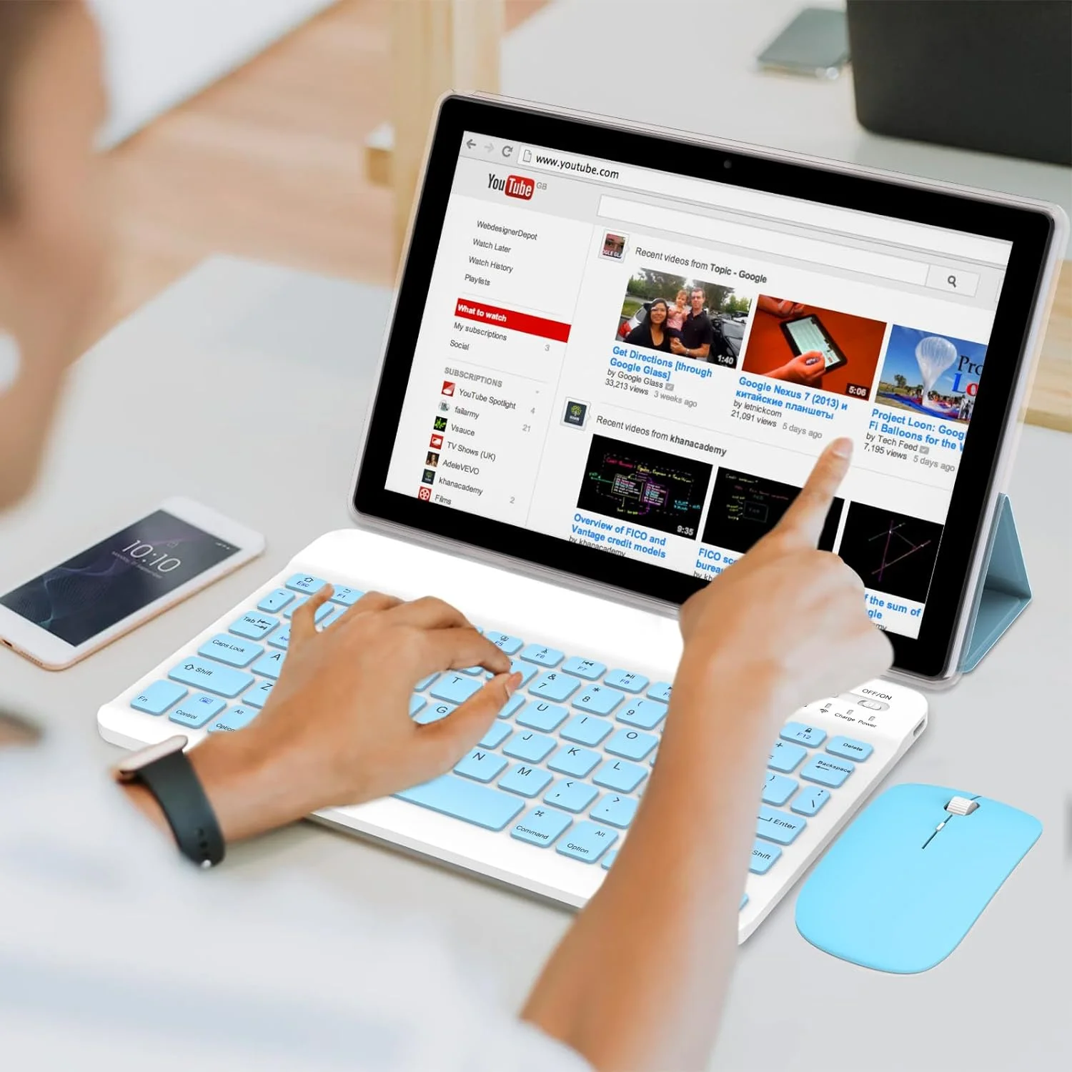 Рисунок 2 - 2024 Лидер продаж 2GBRAM 32GBROM 10