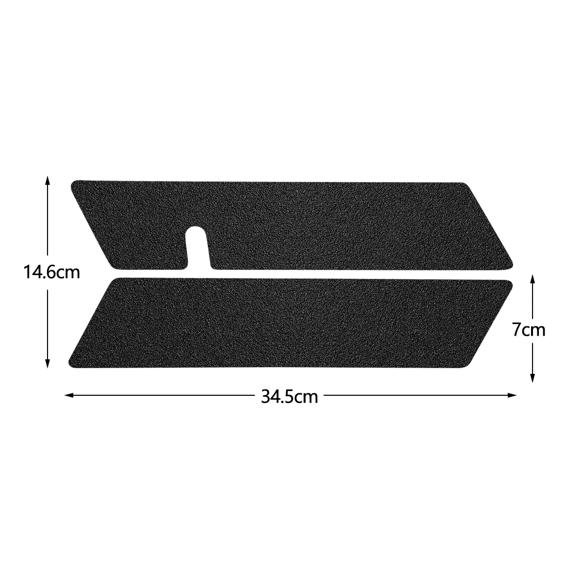 For CFMOTO 150SC Matte Motorcycle Body Anti-Scratch Collision Resistan Protection Stickers Moto Scooter Modify Decal Accessories