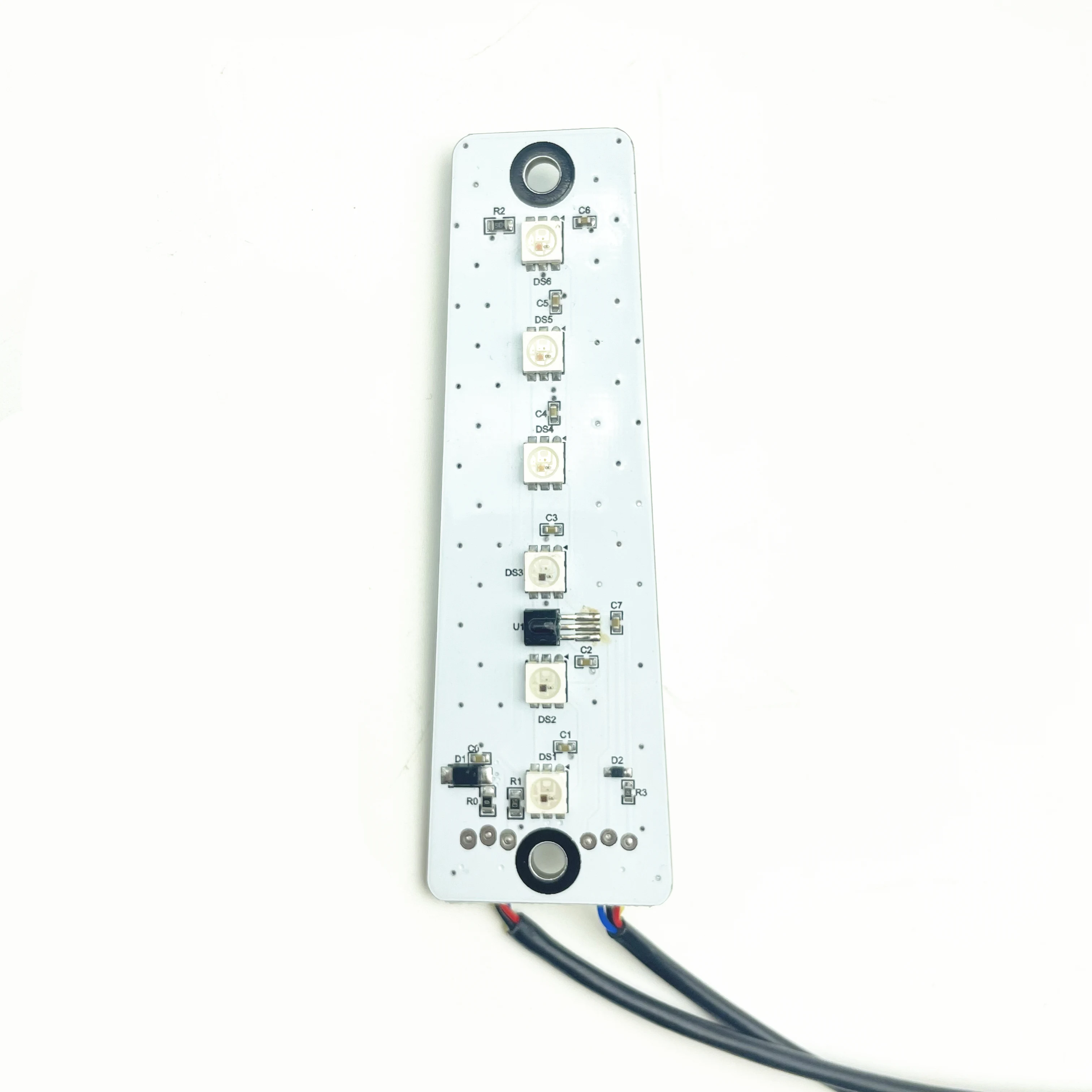 LED Plate Light Cover Headset Light Cover of MINIMOTORS DUALTRON DT THUNDER STORM THUNDER2 VICTOR Electric Scooter