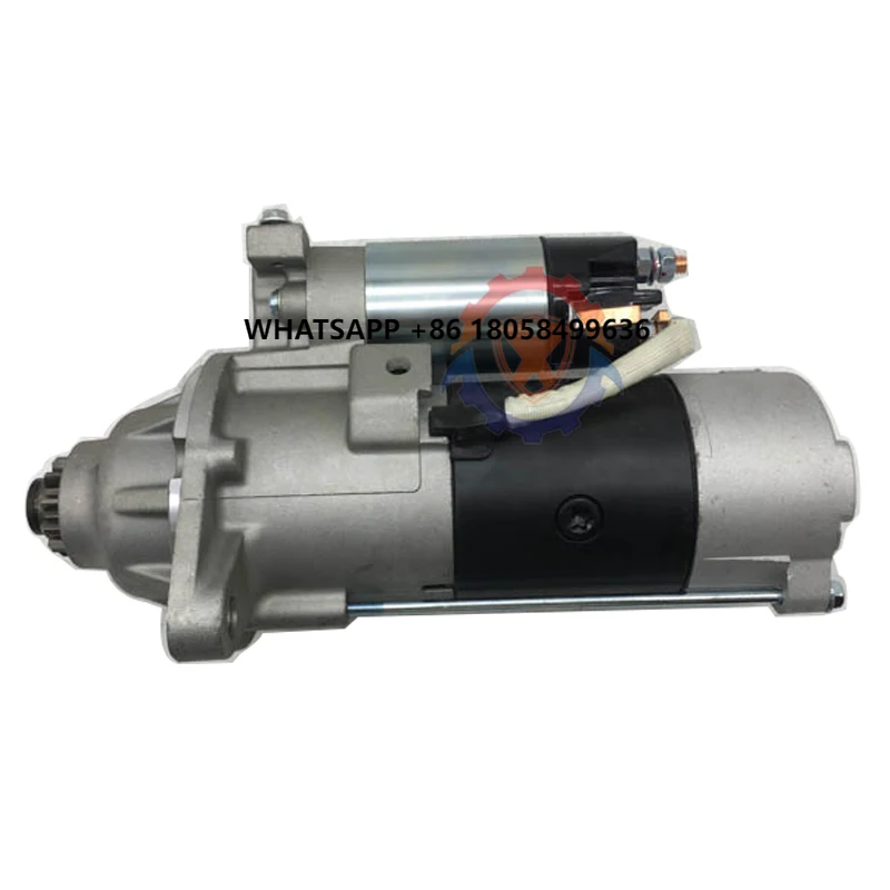 

Engine 6D16 6D17 Starter Motor M8T60071 113669 134-7023 410-48078