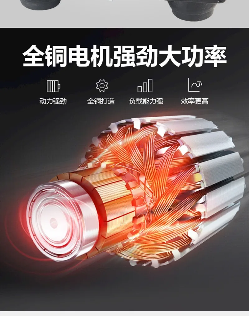 مضخة ضغط صغيرة جدًا QQ-700 عالية الجودة ومتينة، مضخة هيدروليكية كهربائية ذات ضغط عالي للغاية