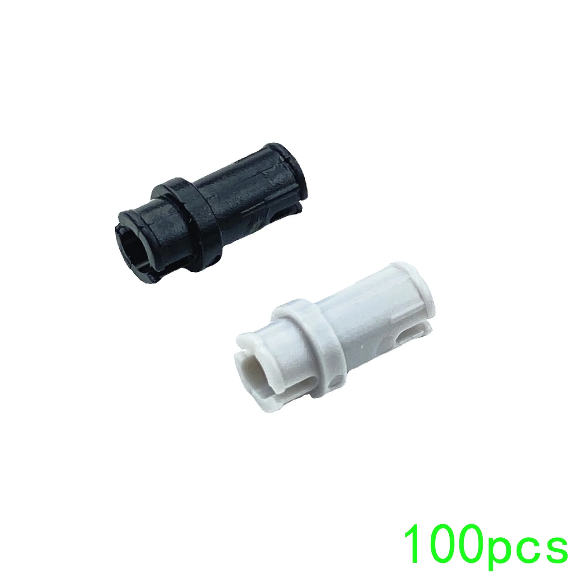 Kit de blocs de construction à assembler de particules de haute technologie, 100 pièces, 32002 3/4 longueur de boulon 11.7, pièces remplaçables, jouets pour enfants, cadeaux