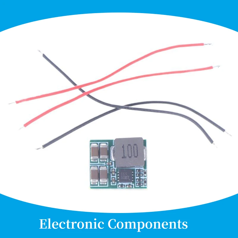 Für RC FPV Racing Drone Mirco 2-8S BEC Spannungsreglermodul 5V/12V Ausgang / 6V-35V Eingang Step-down-Schaltmodus