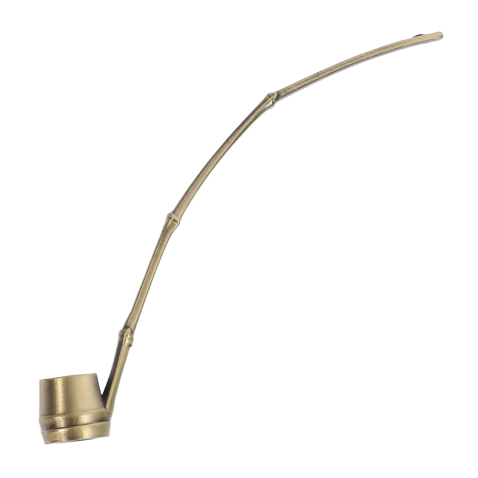 

Water Scoop for Calligraphy Painting Handcrafted Metal Ladle Artistic Brush Cleaner Sumi Drawing Tool Calligraphy Water