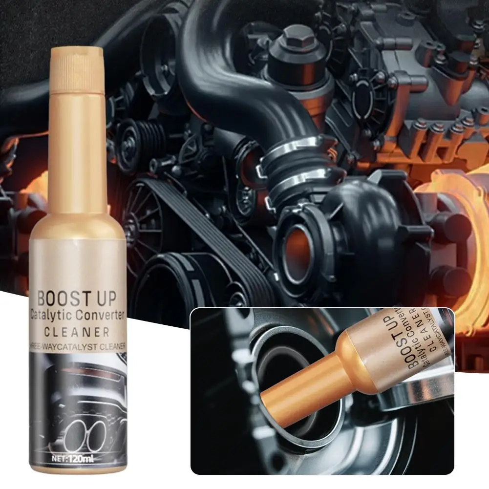 Auto Vehicle Engine Car Catalytic Converter Cleaners engine Catalysts Automobile Accelerators Csv To Cleaner Clean Easy En W0z7