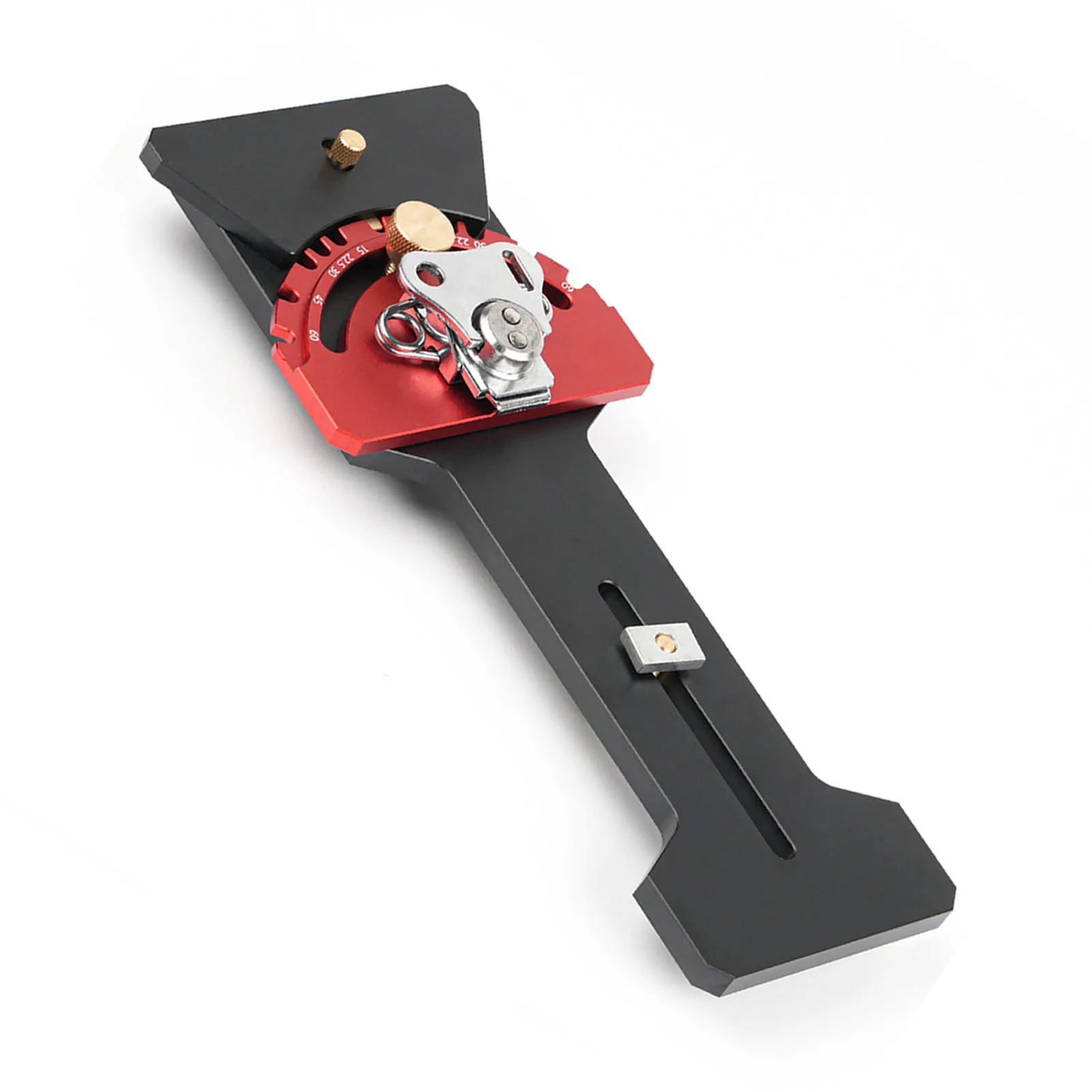 

Rail Track Saw -60 To 60 Degree Adjustable Angle Track Saw Rail with 11 Positive Angle Stop