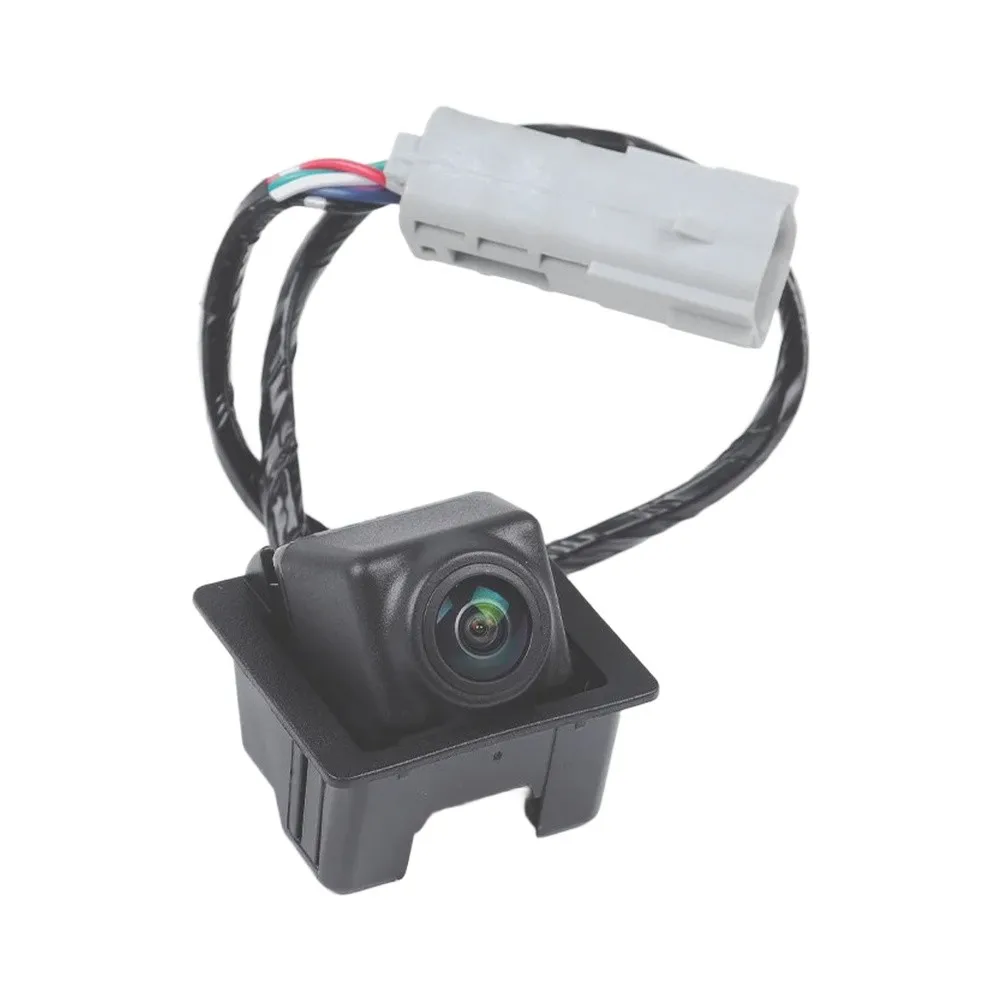 Plug-in Ready Rear View Camera for Cadillac For SRX 2010 2011 2012 2013 2014 2015 2016 Without Adapter Required