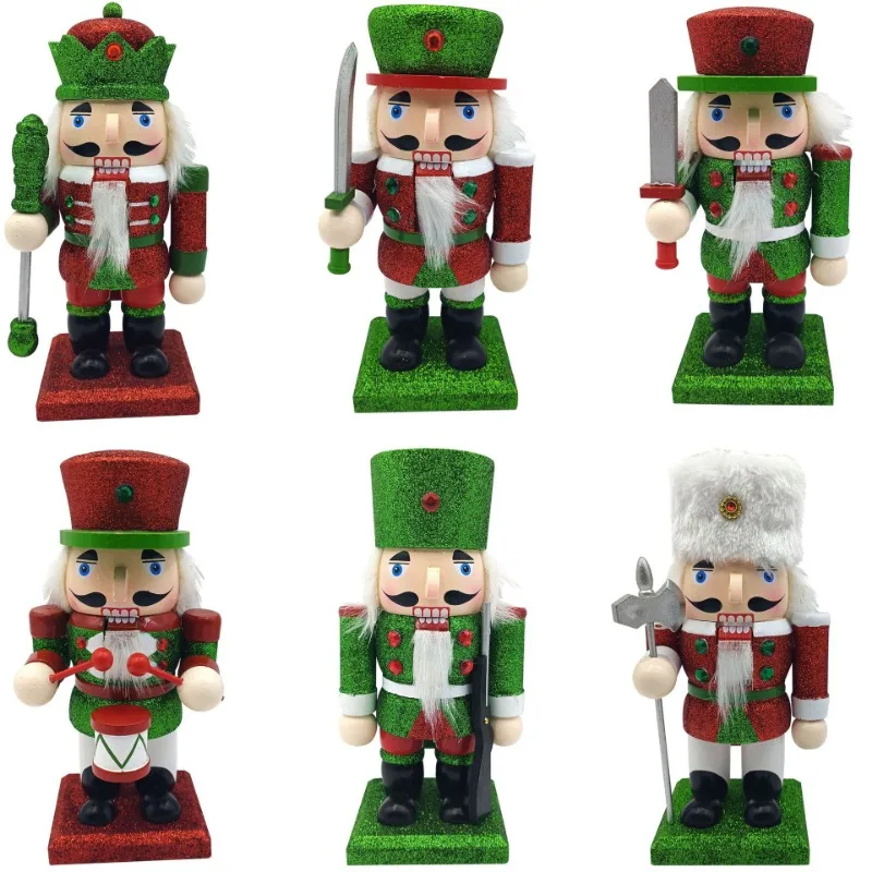 Nutcracker Fat: The Perfectly Plump, Hand-Carved Holiday Figure That Transformed My Living Room This Year