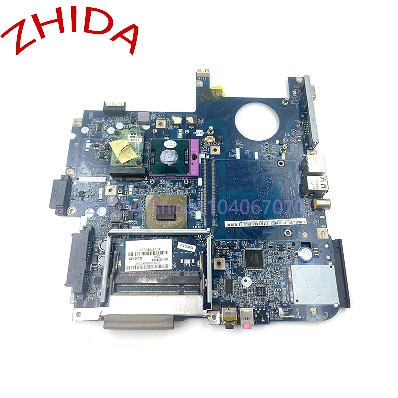 For Acer 5715Z 5315 laptop motherboard ICL50 LA-3551P MBALD02001 DDR2 Free CPU mainboard Full tested