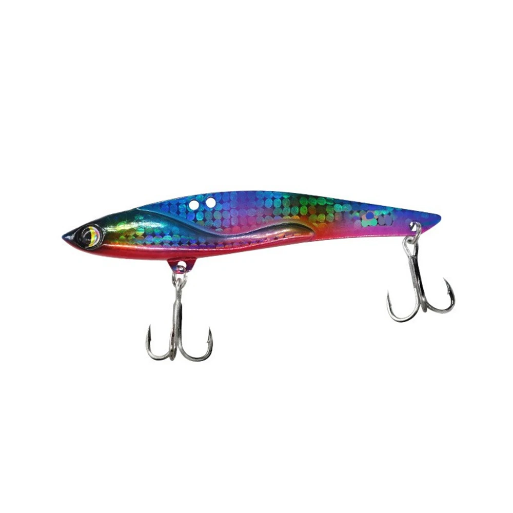 VIB Fishing Lures 105mm 35g 72mm 23g Long Casting Hard Bait Sinking Artificial Vibration Bait For Bass Pike Fishing Tackle