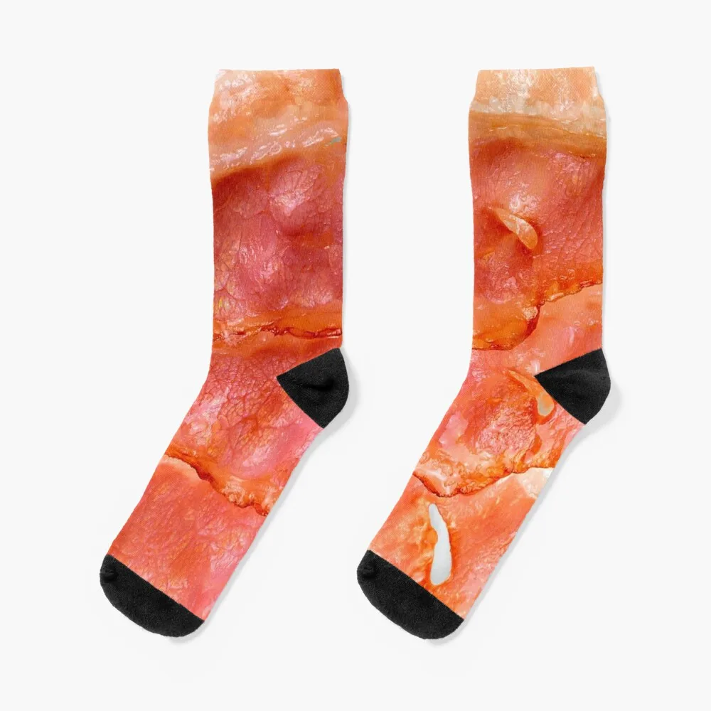 BACON 8 Socks Man Socks