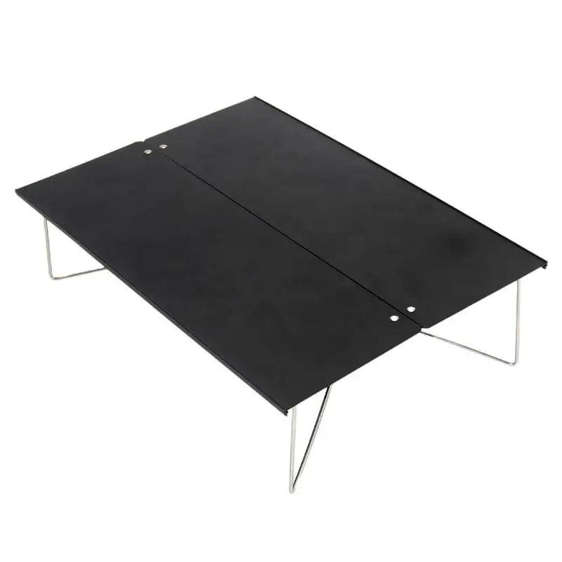 

Portable Camping Table Foldable Banquet Portable Table Folding Outdoor Utility Table For Beach Supports Maps Laptops Drinks