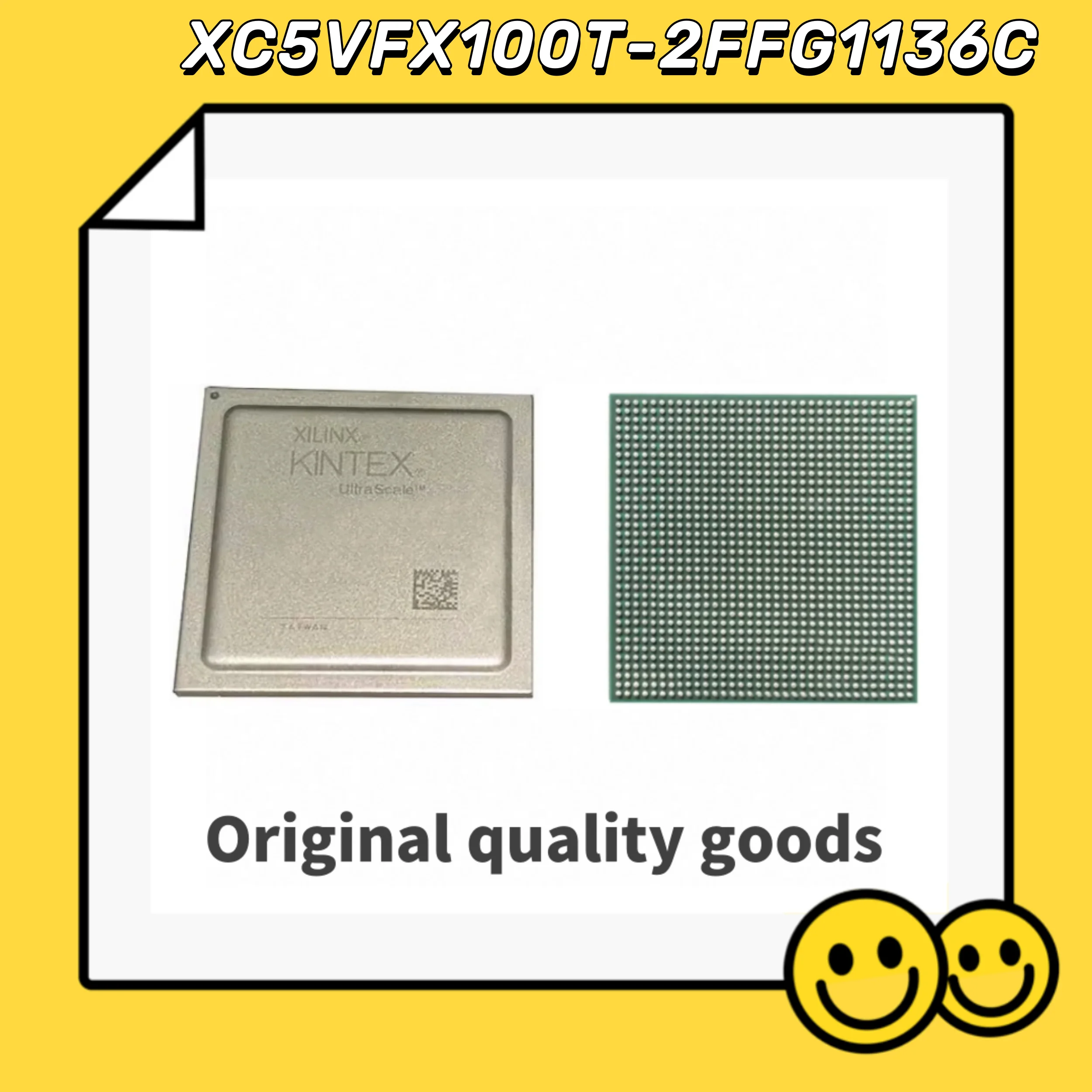 XC5VFX100T-2FFG1136C   FPGA-field programmable gate array