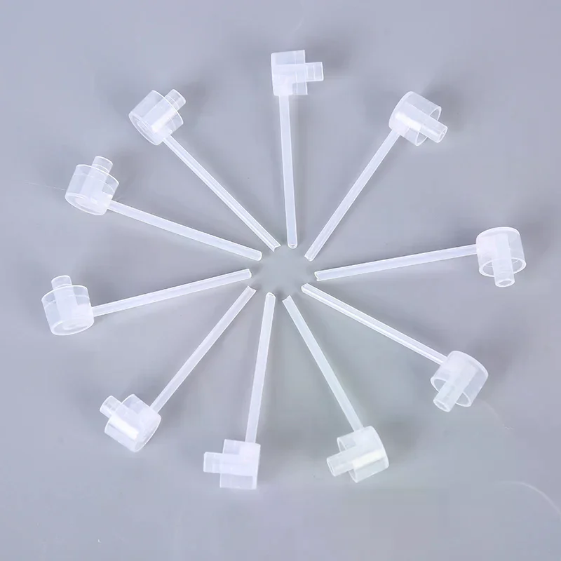 10/30/50pcs Perfume Refill Tools Diffuser Funnels Cosmetic Pump Dispenser Portable New Sprayer Refill Pump Bottle Filling Device
