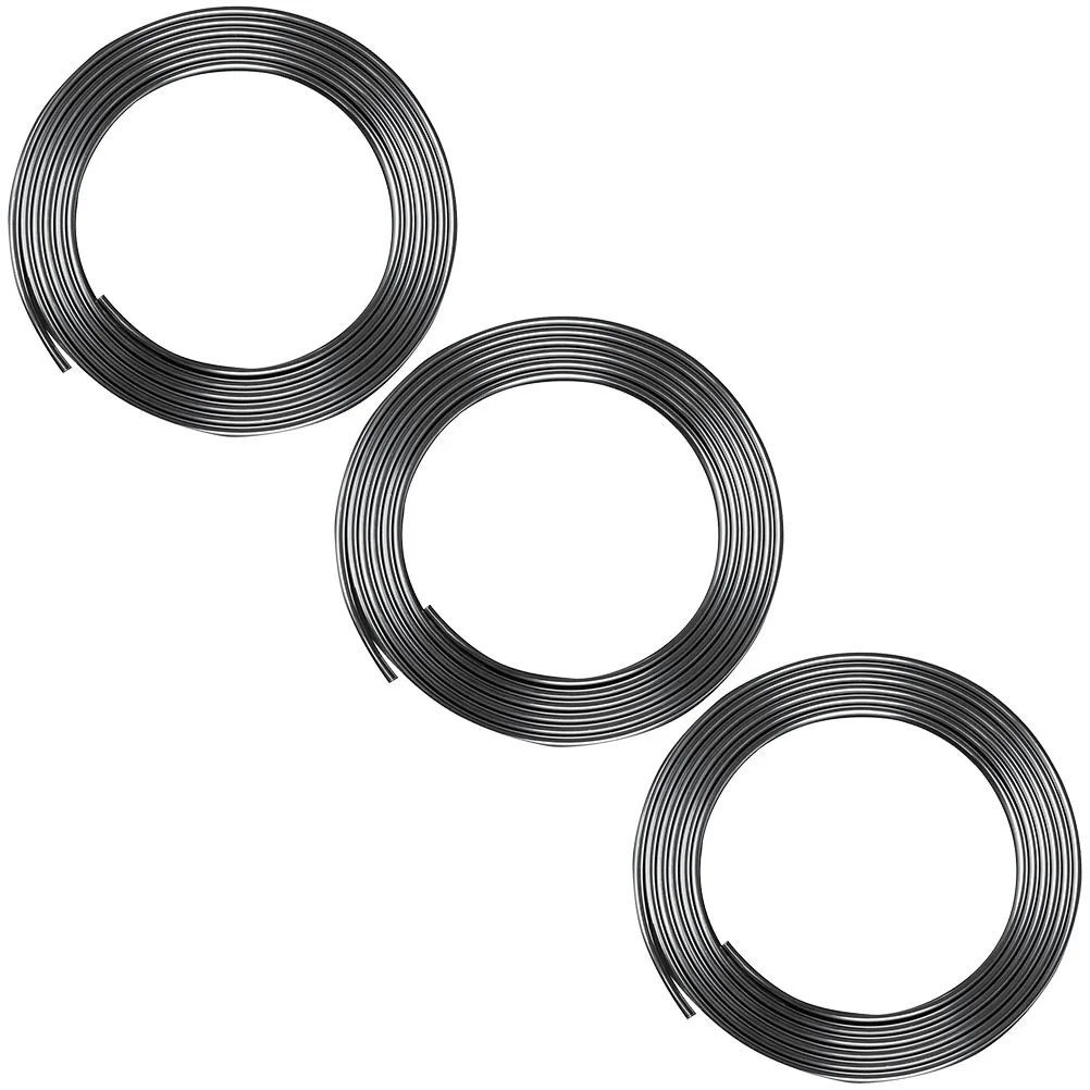 

3Pcs Car Door Anti-Collision Strip Durable Edge Guards Car Side Door Bumper Strip Auto Protector Vehicle Accessories