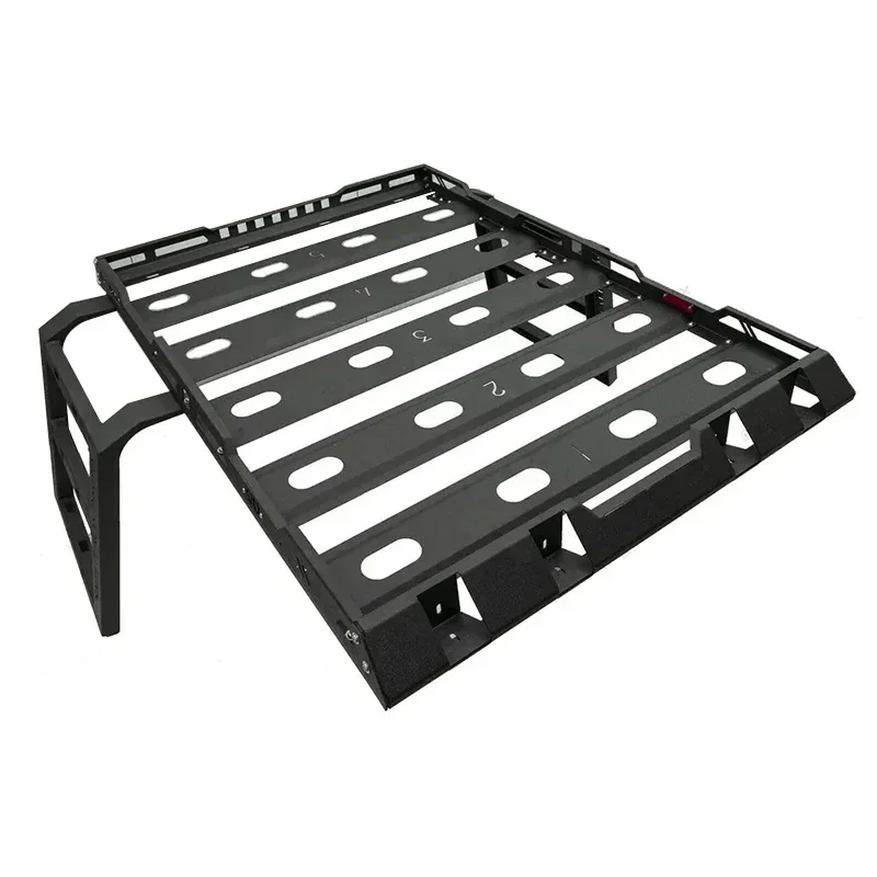 Wrangler Jk Accessories Luggage Rack For JEEP Wrangler Roof Deck Roof Rack For Jeep Wrangle Jk