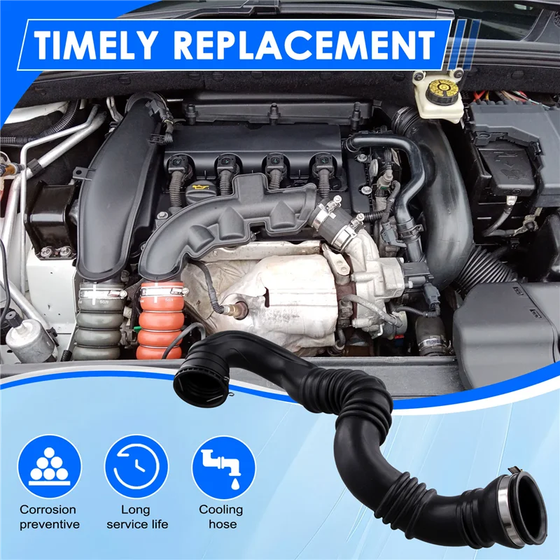 

13265280 Engine Air Cleaner Intake Hose Pipe For OPEL ASTRA J SPORTS TOURER 1.7CDTI