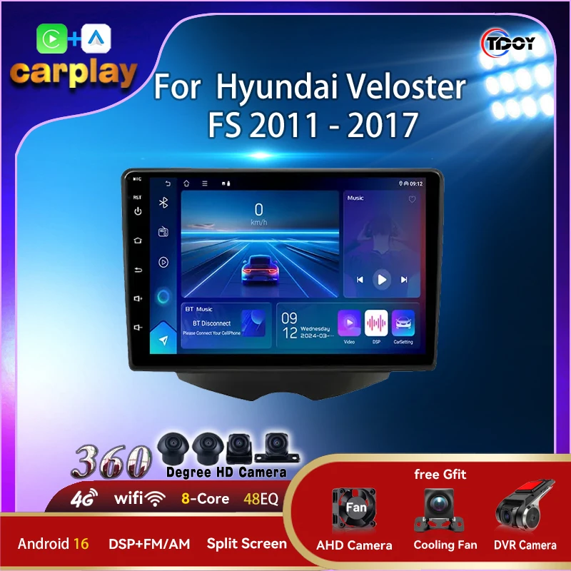 2Din Android Carpla…