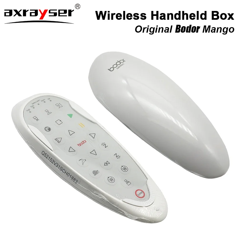 Bodor Original Remote Laser Controller Wireless Handheld Box Weihong System MANGO for Bodor Fiber Laser Cutting Machine Control