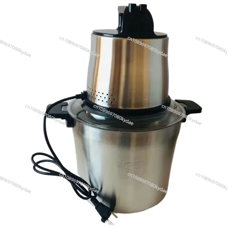 

Hot Sale Factory Price Stainless Steel Fufu Yam Pounding Machine Big Meat Grinder Electric Yam Pounder 6L 10L 12l