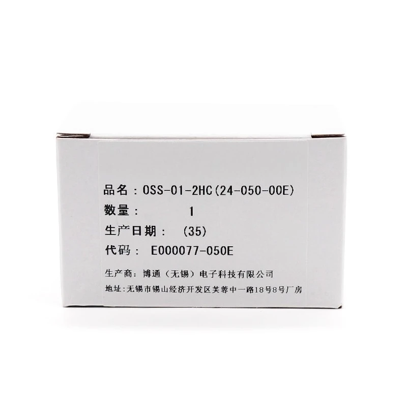 1PC  OSS-01-2HC (24-050-00E) New Origin.al Encoder for Glass Machinery