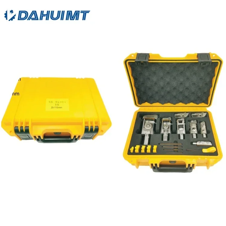 مجموعة أدوات مملة متكاملة من RBA لإنهاء المملة والخشن لآلة الطحن