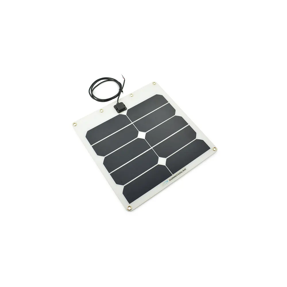 Panneau Solaire Semi Flexible 5V 2A