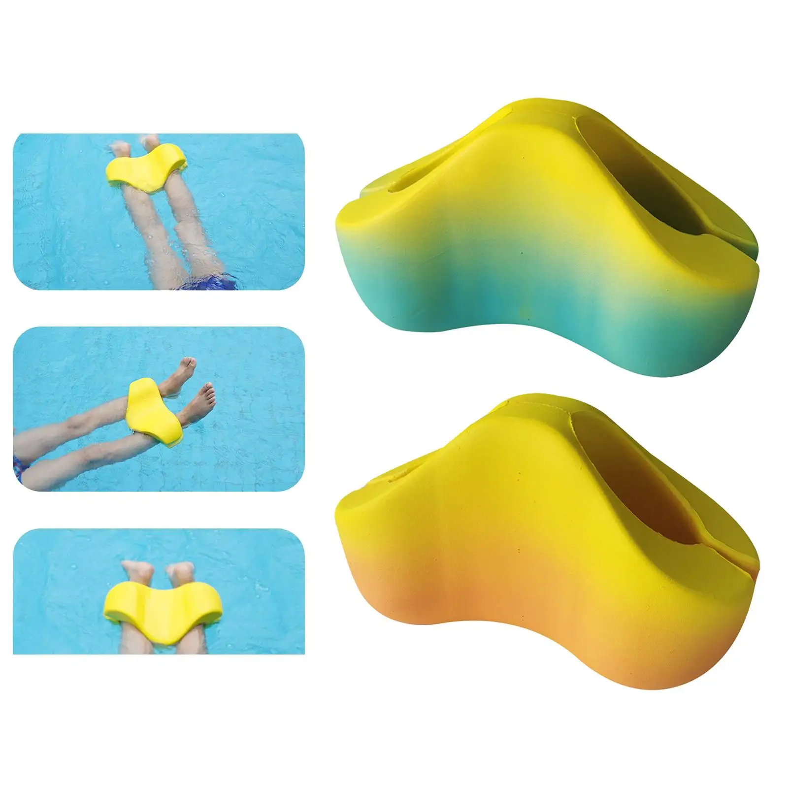 Pool Buoy Leg Support for Swimmers - Enhance Your Swimming Experience