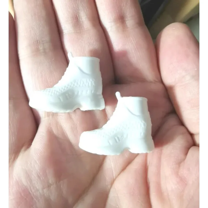 Nieuwe stijlen van schoenen hoge hakken pantoffels schoenenaccessoires voor uw 1/6 schaal BB-poppen BBIKG705