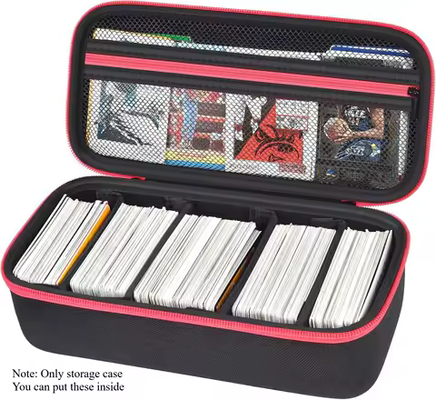 900+ Card Game Case Holder for Cards Against Humanity/for Magic The Gathering Board &amp; Expansions/for CAH/for MTG/for Deck Box/fo