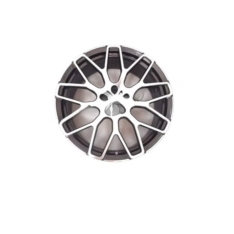 Class E w213 forged steel wheels for w213 E300 E350 E400 B style steel rims stainless steel wheels 19 inches