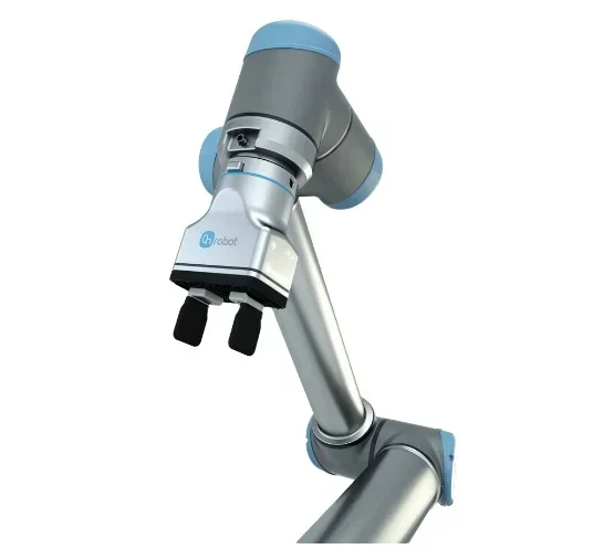 6 Axis Collaborative Robot 10kg Payload Pick and Drop Robot TM5-900 with Onrobot Manufacturer Produced Robotic Gripper 2FG7