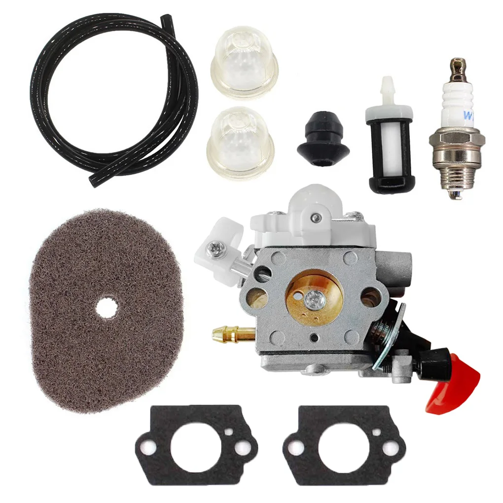 

Carburetor for Stihl FS40 FS50 FS56 FS70 FC56 FC70 Part Number for Zama C1M-S267A 41441200608 56C 70FS40C-E