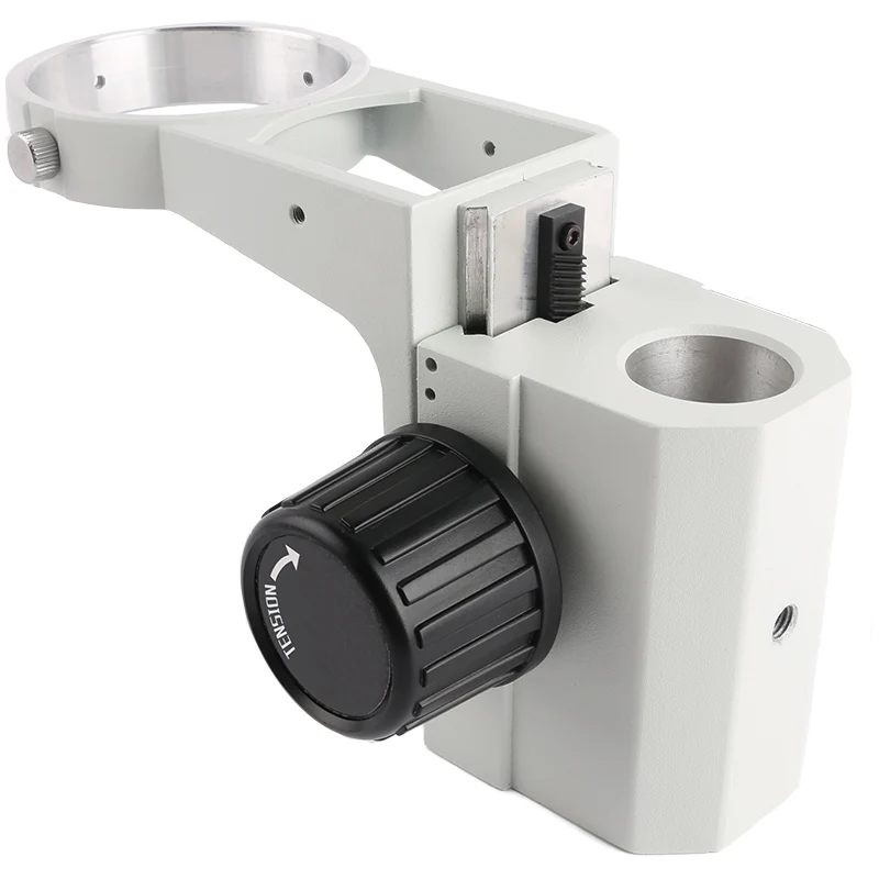 Continuous zoom optical stereomicroscope fitting A1 focusing bracket mechanism lifting fitting