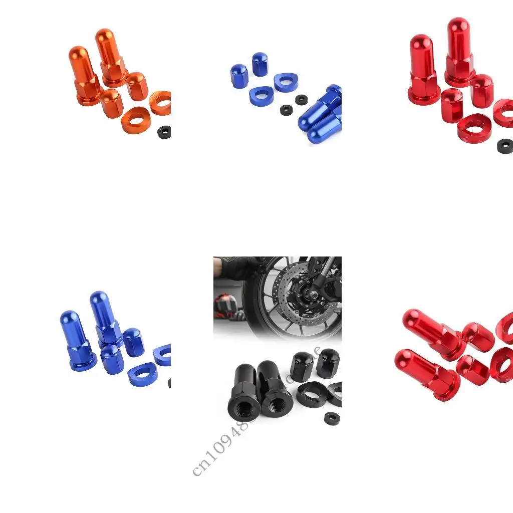 Motorcycle Rims Lock Advanced Anti Loosening Technology For Off Road