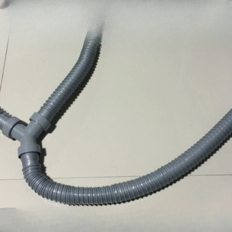 Y-shaped lower tube