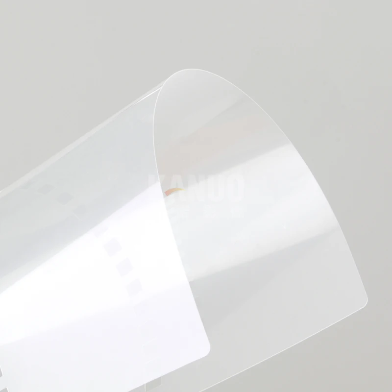 بطاقات معالج الفيلم a510260-01 a510260 ، 247 مللي متر x 173 مللي متر ل v30/v50/v100/qsf450/qsf 430 ، مجموعة من 5 أجزاء