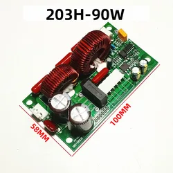 高周波溶接ステーション,203/2000a,90W,ユニバーサル,電気ボード電源,一定温度,温度計,溶接ガン